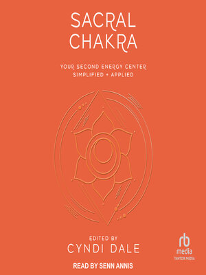 cover image of Sacral Chakra